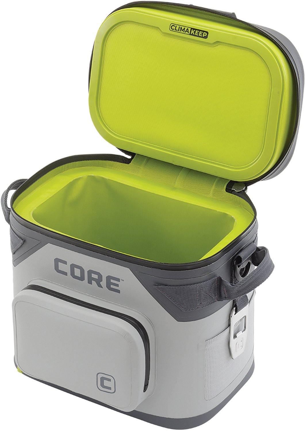 CORE CLIMAKEEP Magnetic 12 Can Soft Cooler - view number 3