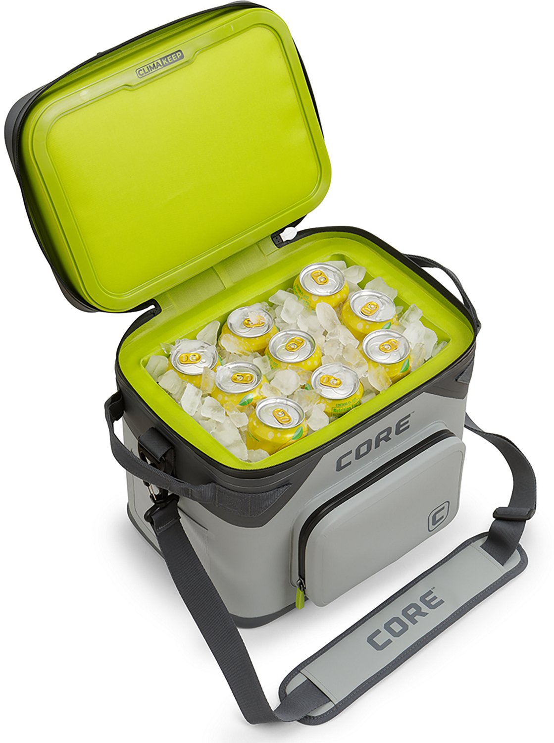 CORE CLIMAKEEP Magnetic 18 Can Soft Cooler - view number 2