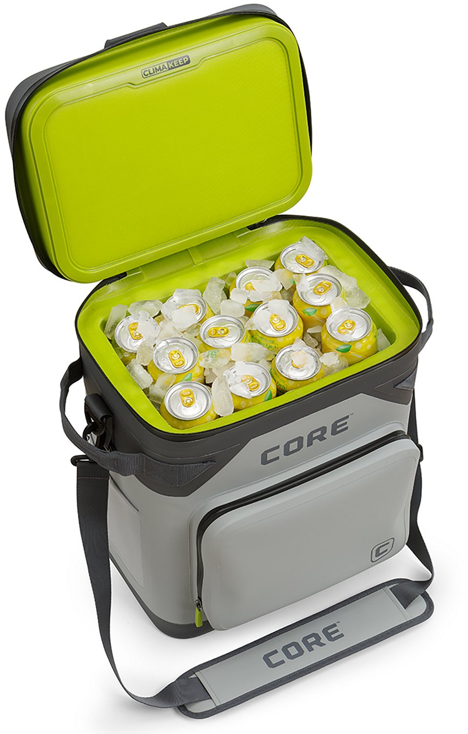 CORE CLIMAKEEP Magnetic 36 Can Soft Cooler                                                                                       - view number 2