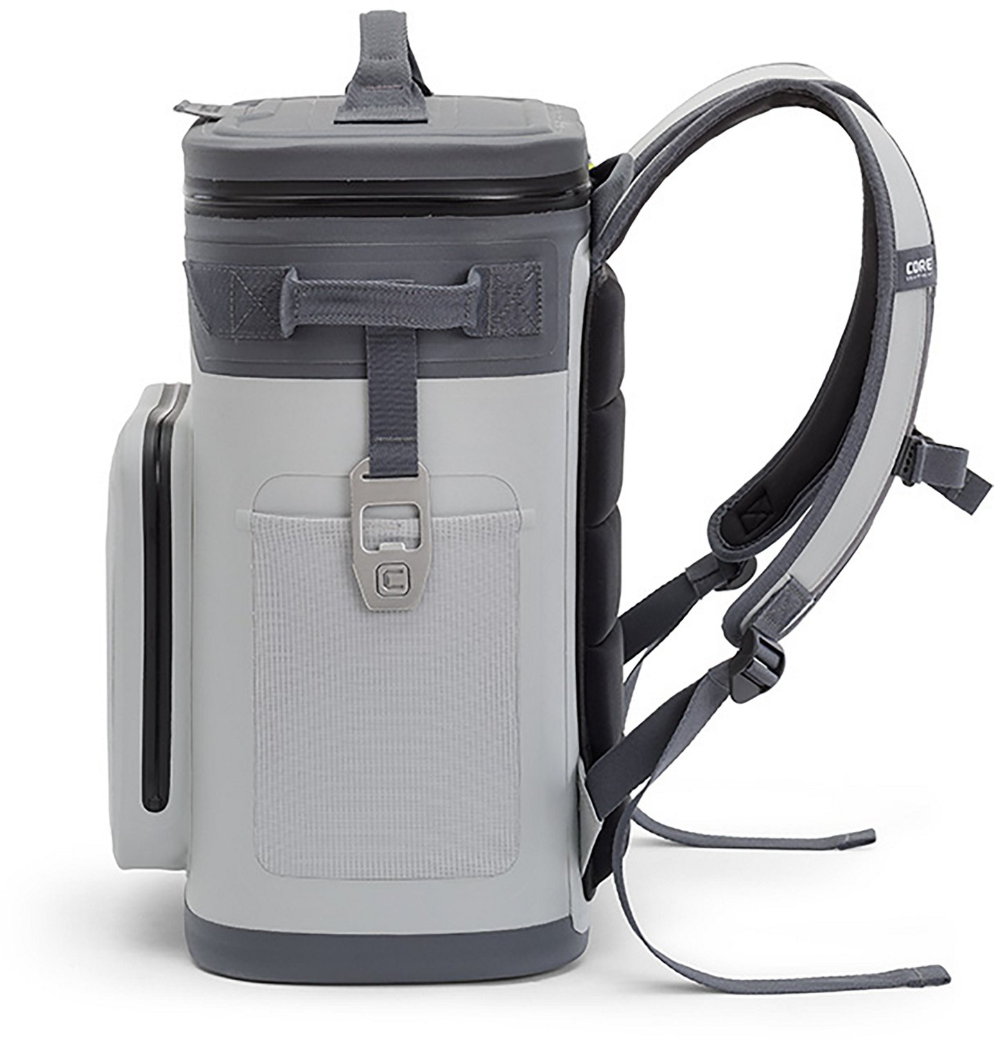 CORE CLIMAKEEP Magnetic 24 Can Backpack Soft Cooler                                                                              - view number 7
