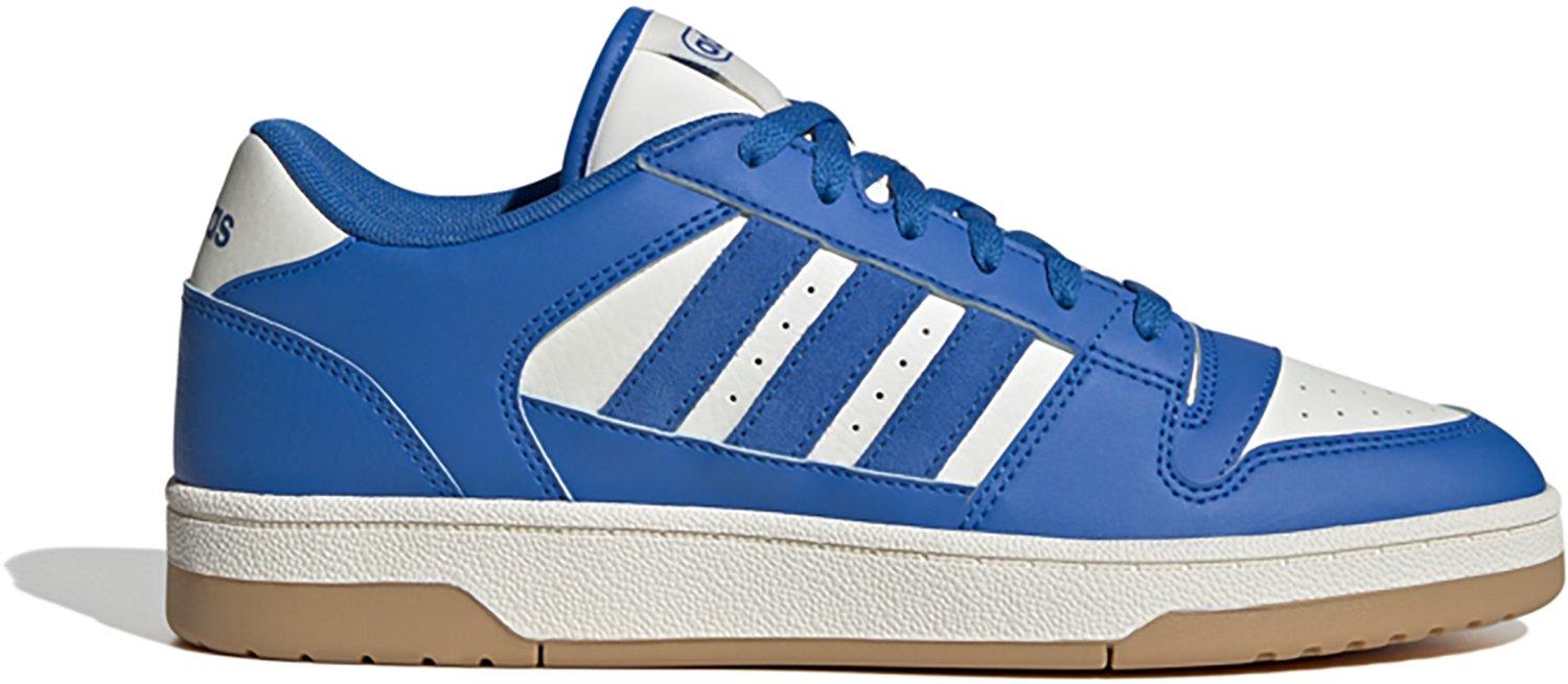 adidas Men s Break Start Low Shoes Free Shipping at Academy