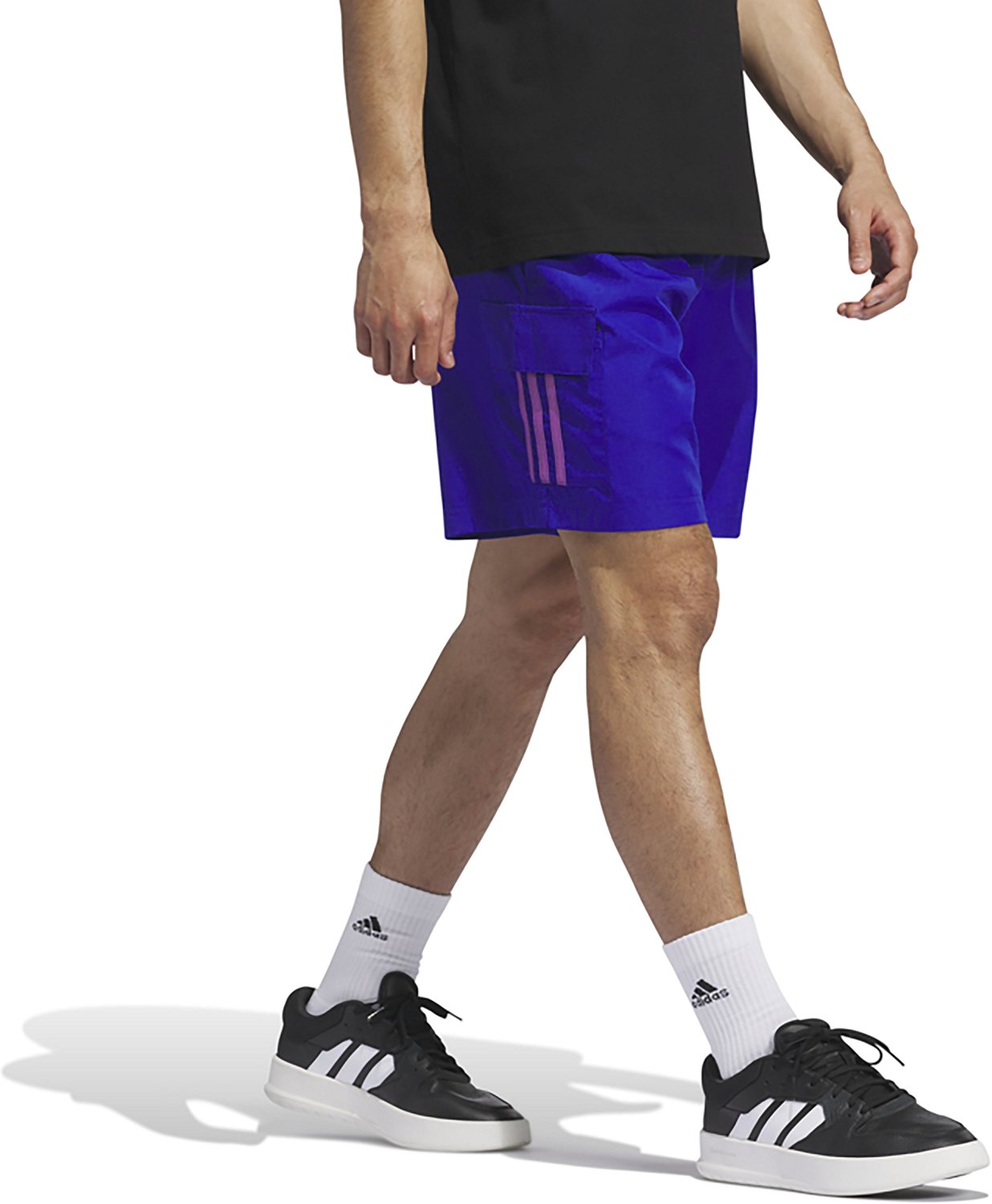 adidas Men's Sunglass Pack Cargo Shorts - view number 2