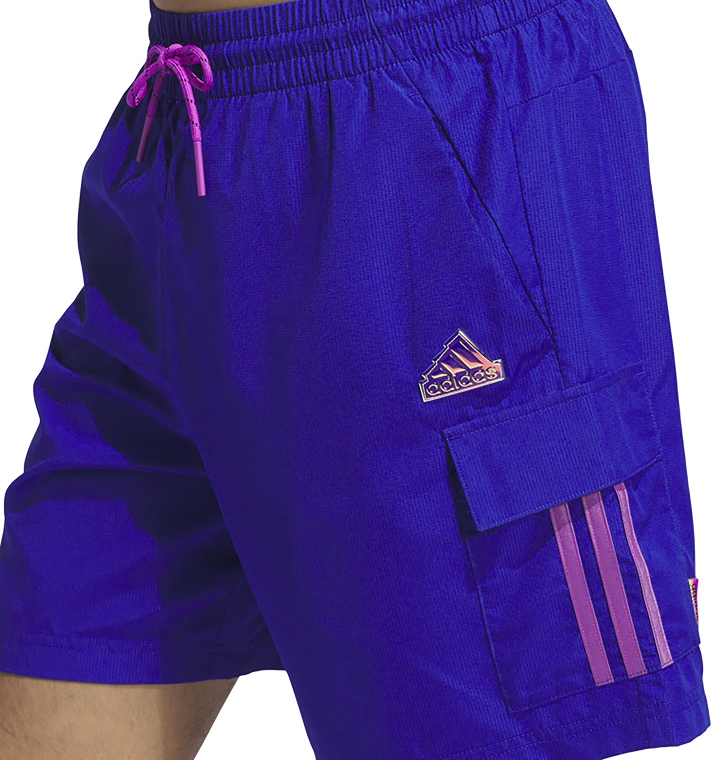 adidas Men's Sunglass Pack Cargo Shorts - view number 4
