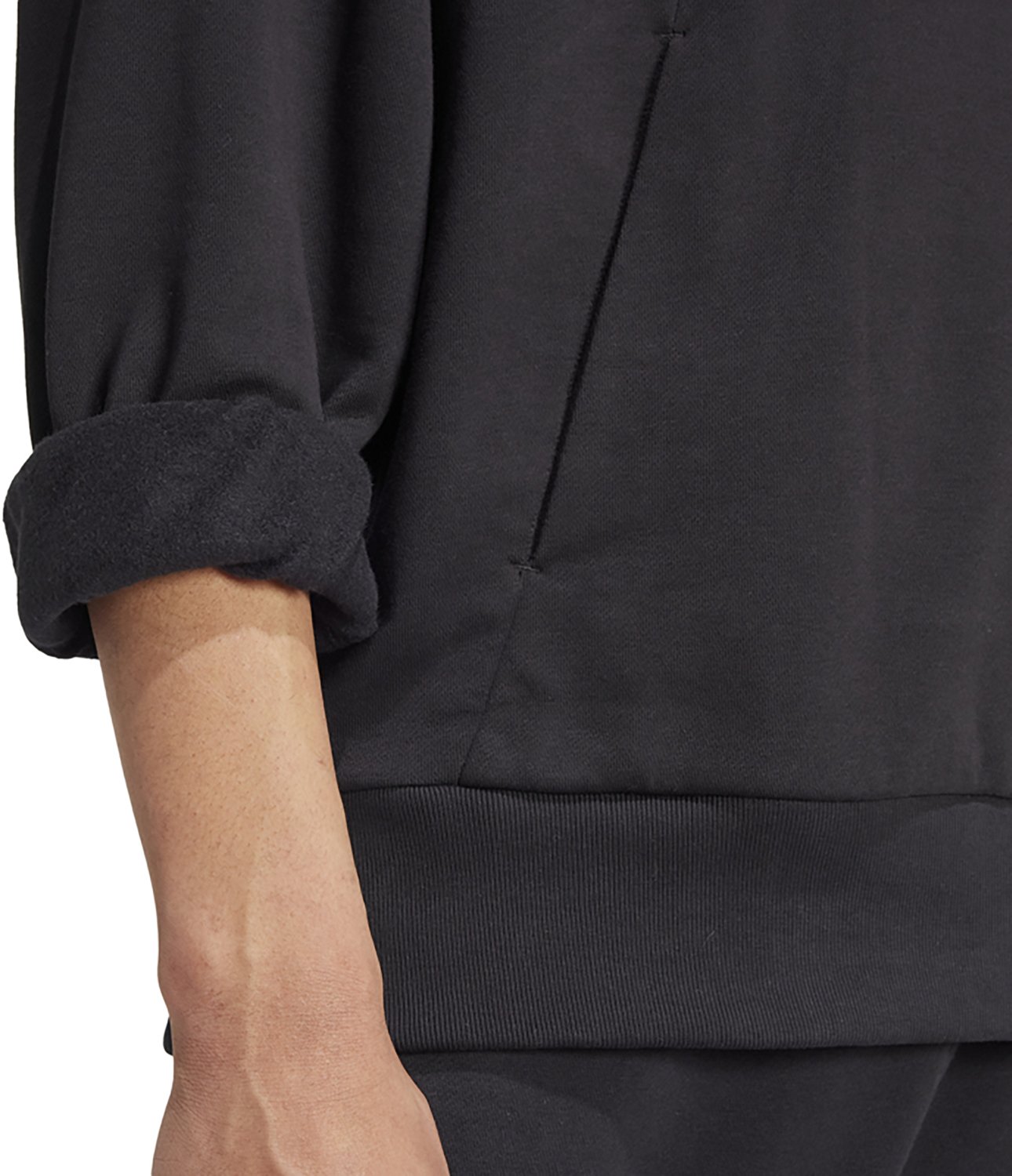 adidas Men's All SZN Fleece Hoodie - view number 3