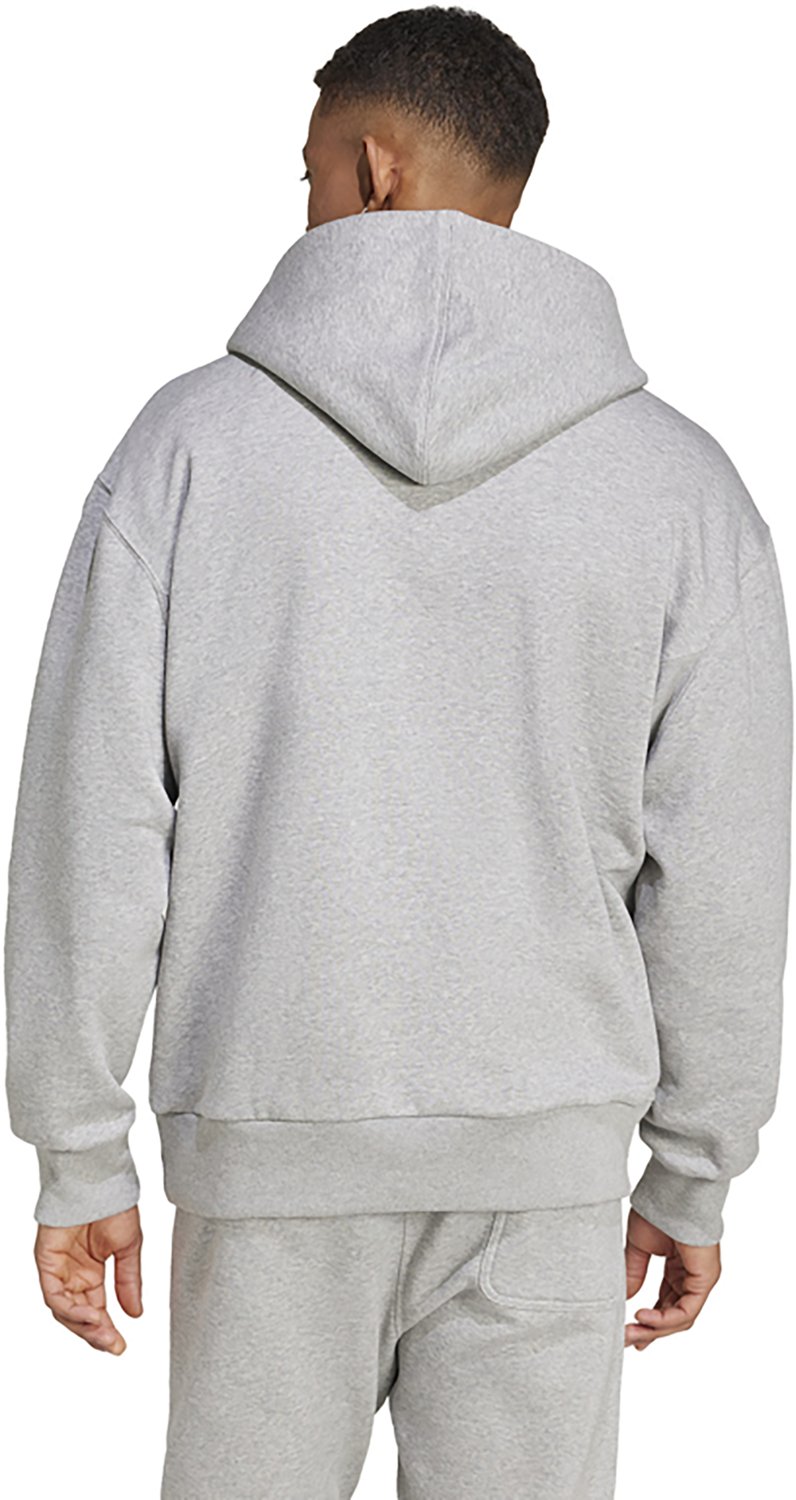 adidas Men's All SZN Fleece Hoodie - view number 2