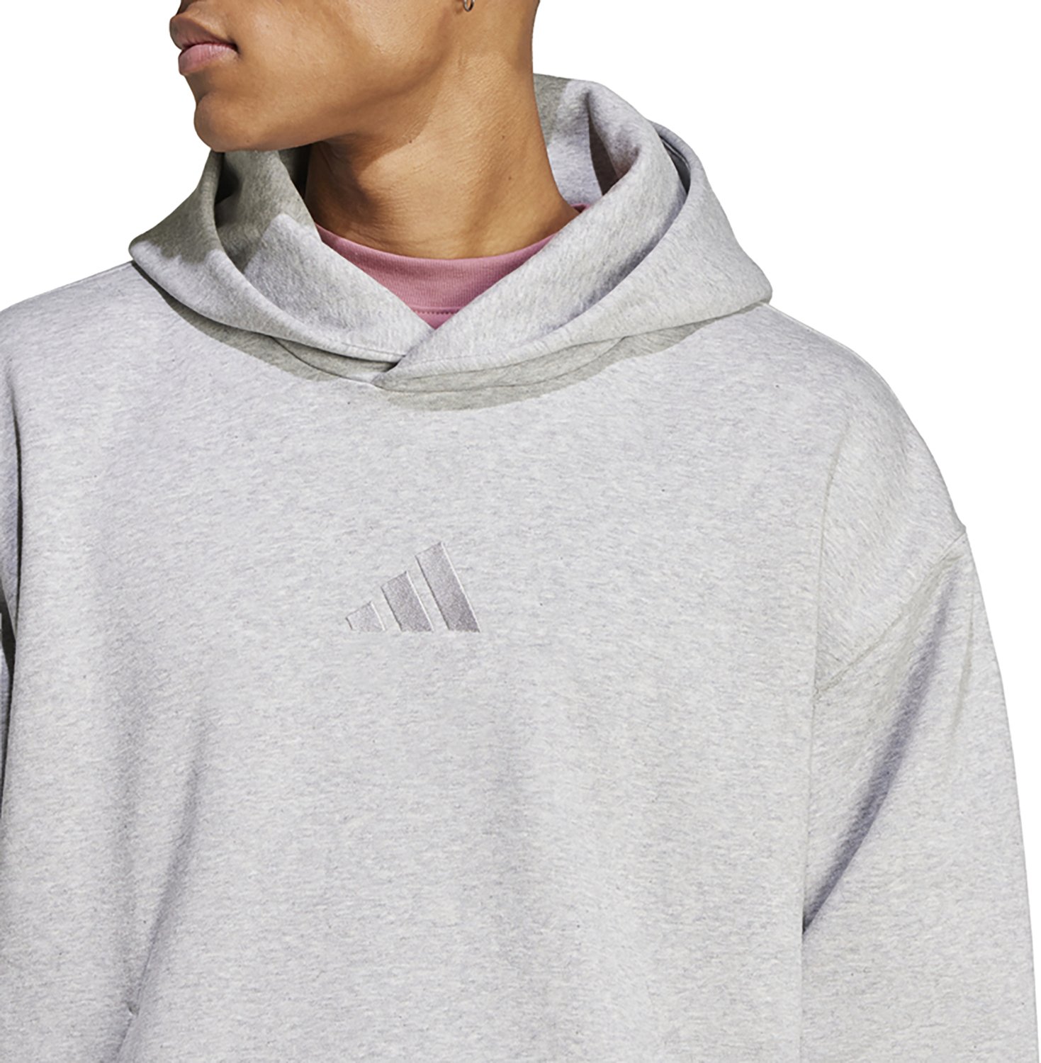 adidas Men's All SZN Fleece Hoodie