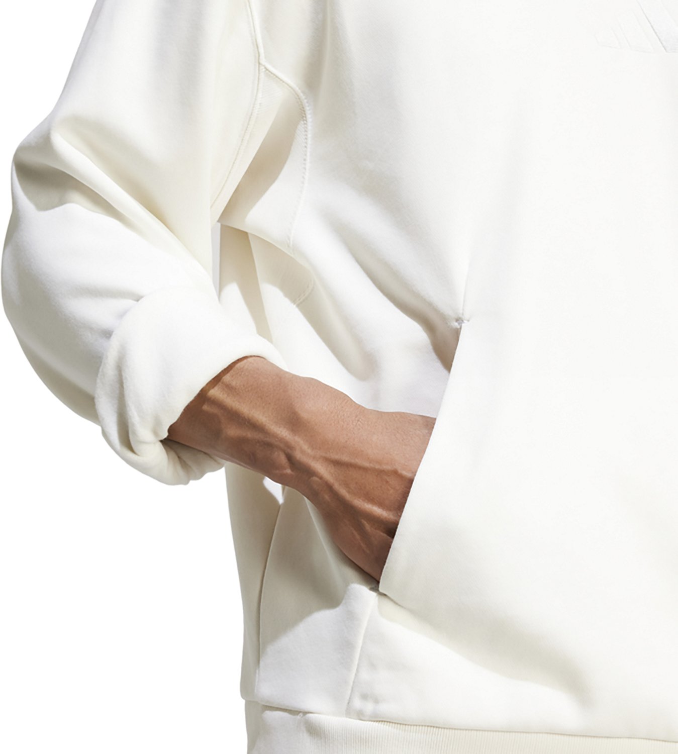 adidas Men's All SZN Fleece Hoodie - view number 3