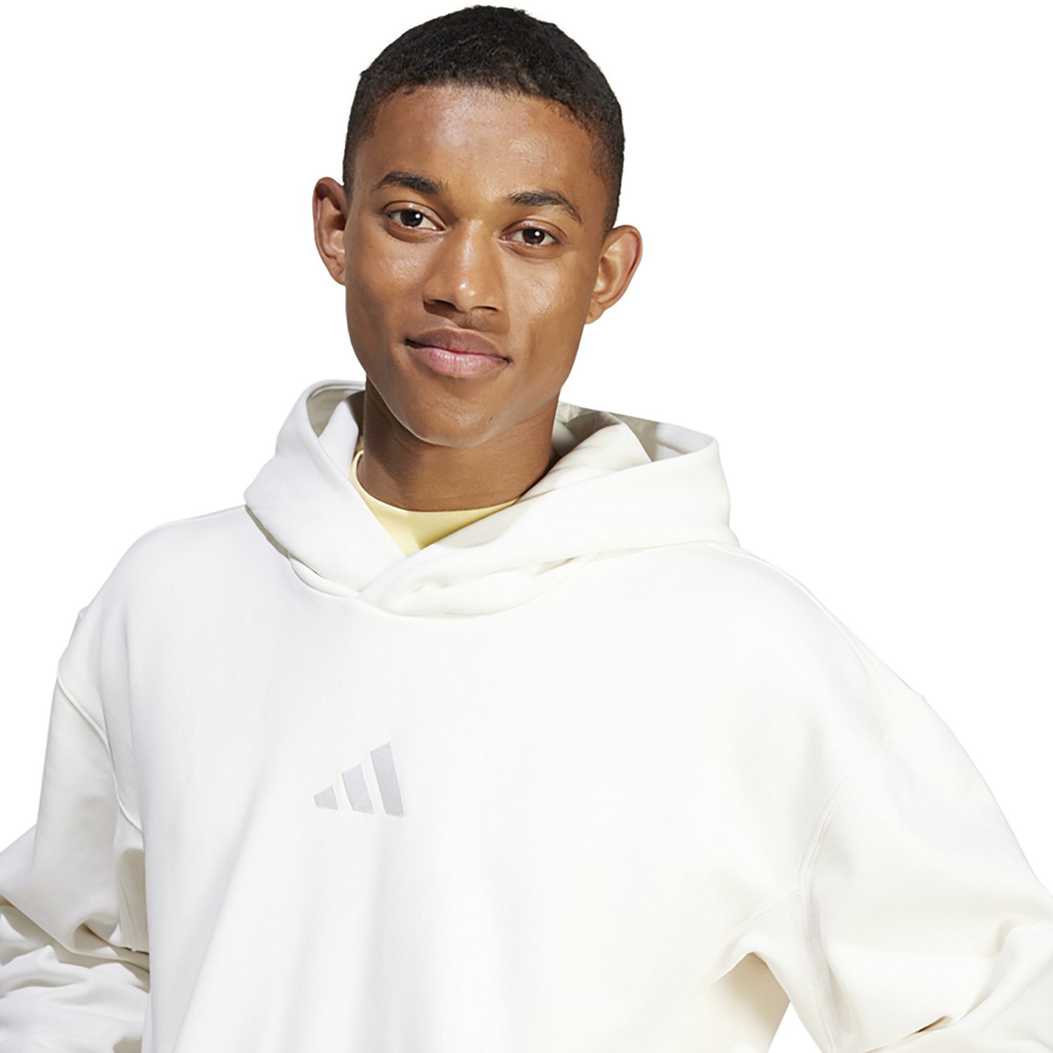 adidas Men's All SZN Fleece Hoodie - view number 4