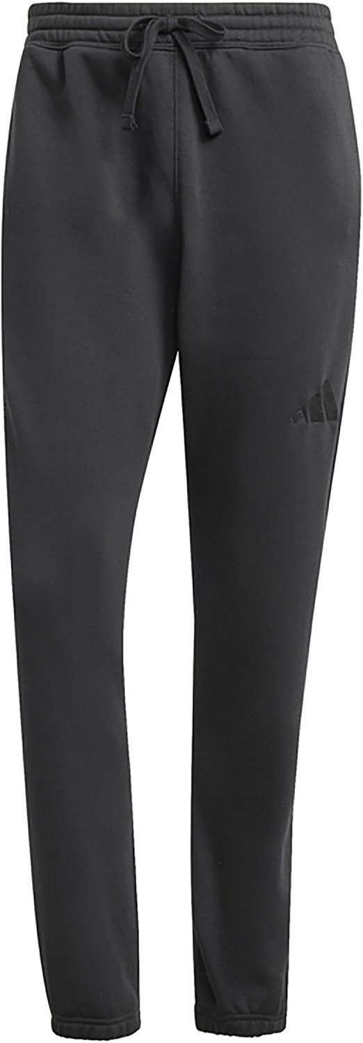 adidas Men's All SZN Fleece Regular Pants                                                                                        - view number 7