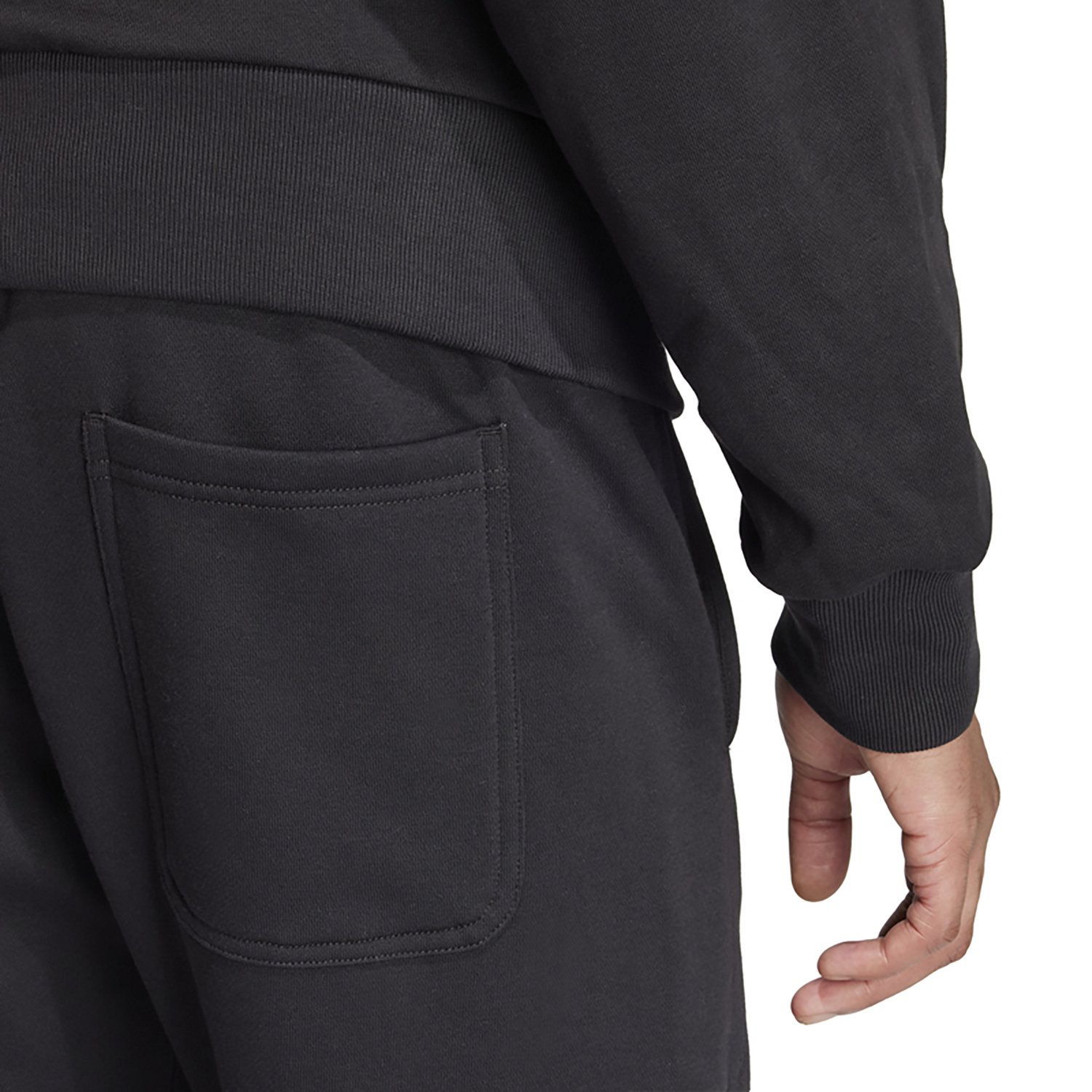adidas Men's All SZN Fleece Regular Pants                                                                                        - view number 4