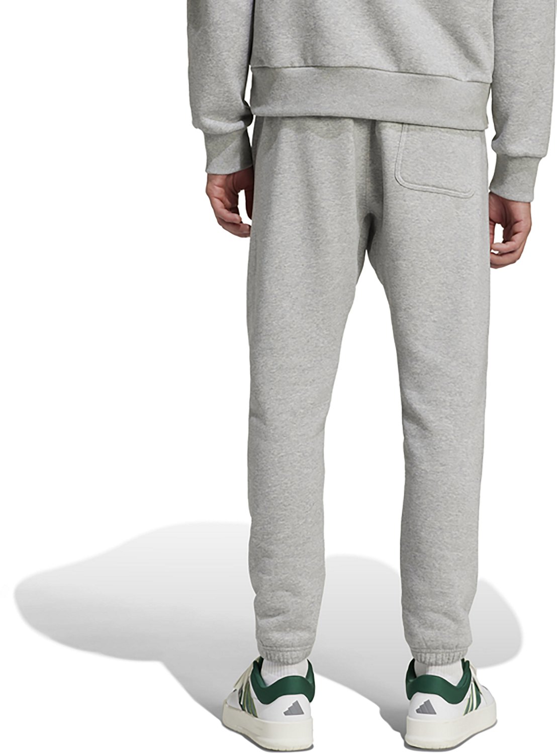 adidas Men's All SZN Fleece Regular Pants                                                                                        - view number 2