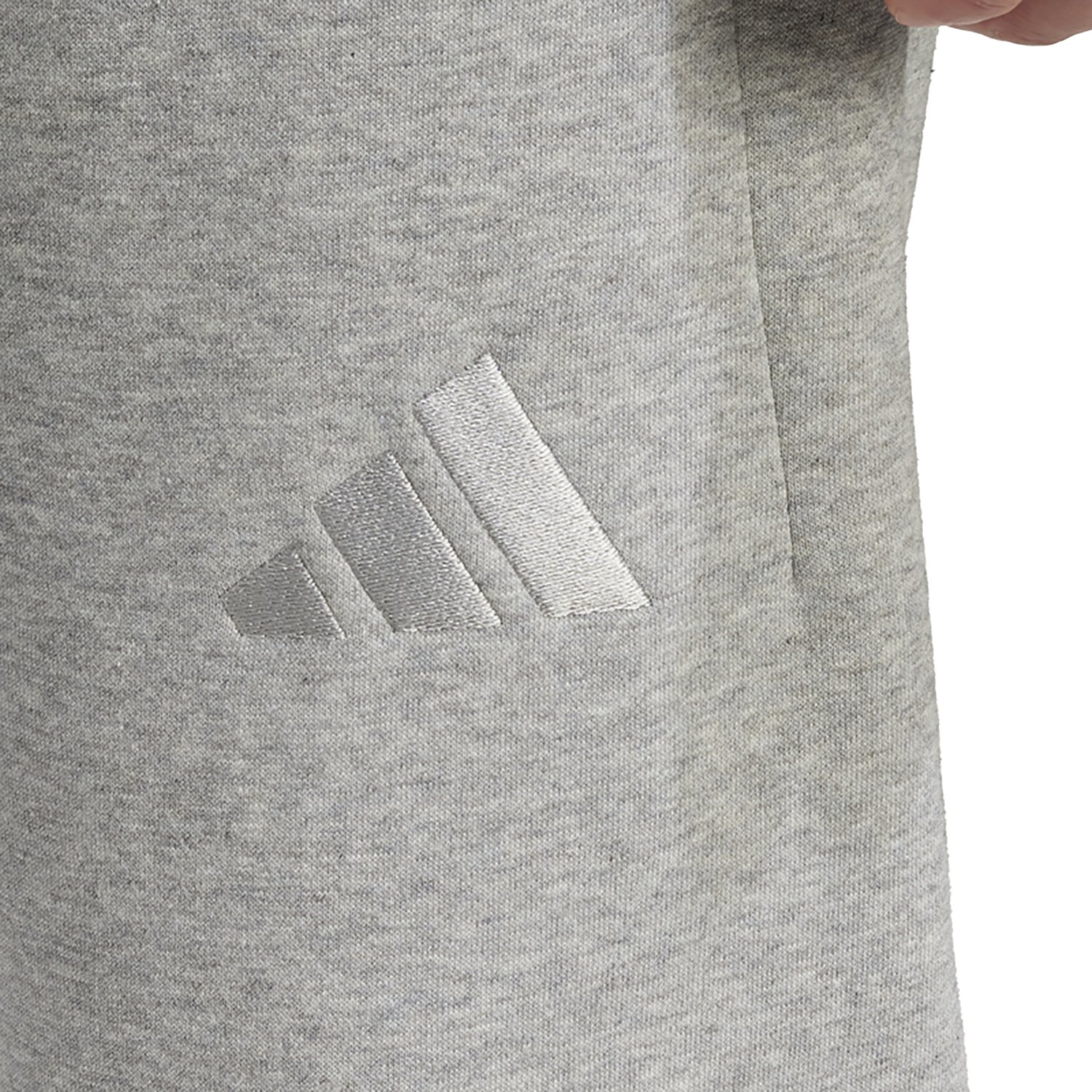adidas Men's All SZN Fleece Regular Pants                                                                                        - view number 3