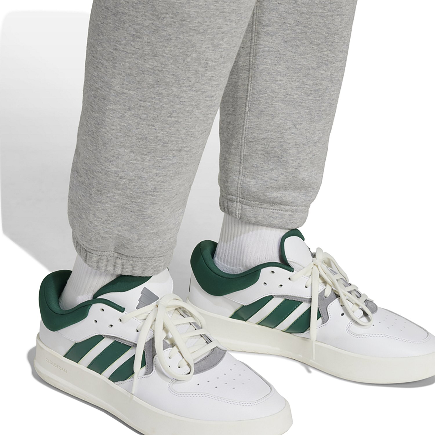 adidas Men's All SZN Fleece Regular Pants                                                                                        - view number 4