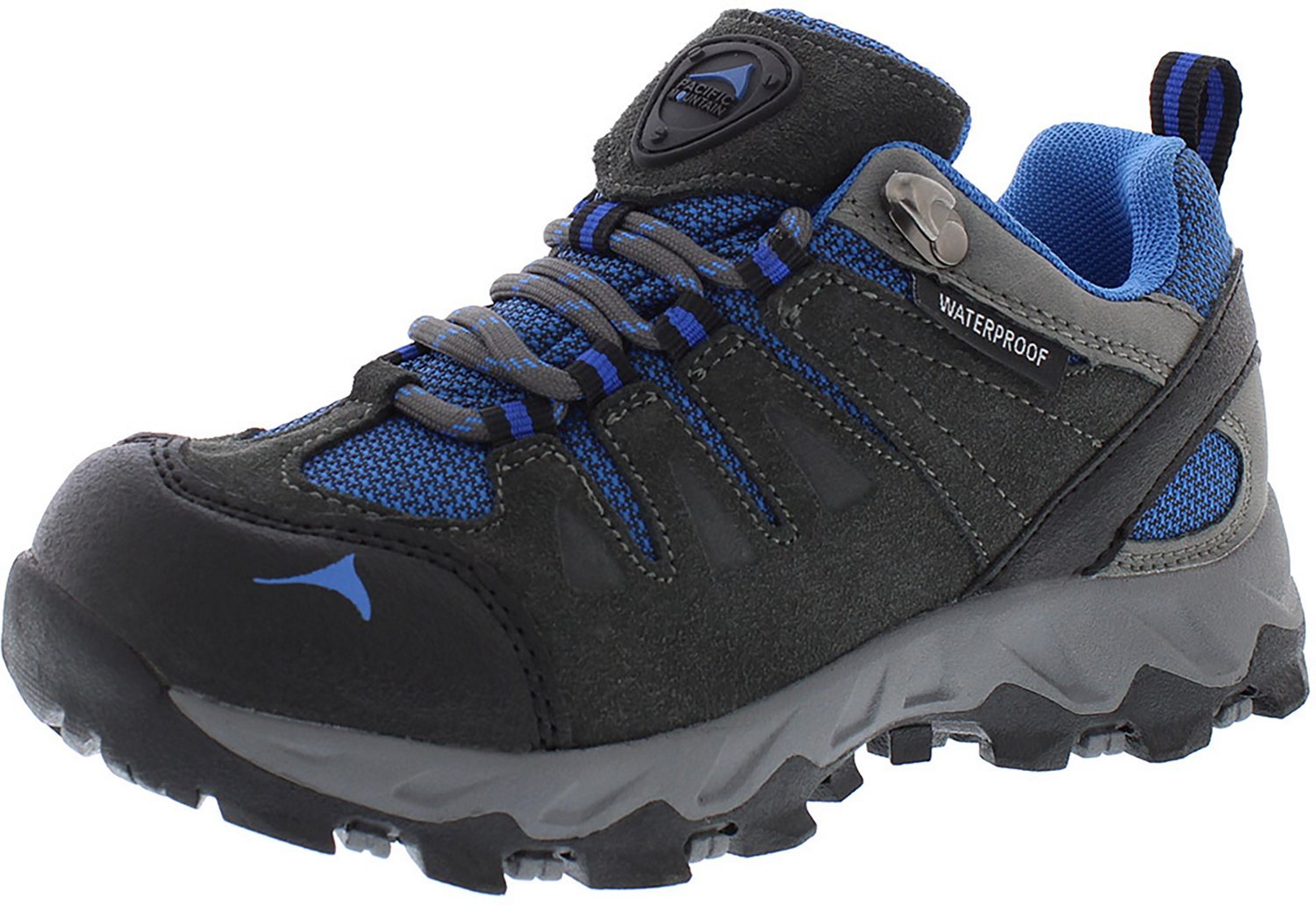 Pacific Mountain Kids Boulder Low Hiking Shoes - view number 2