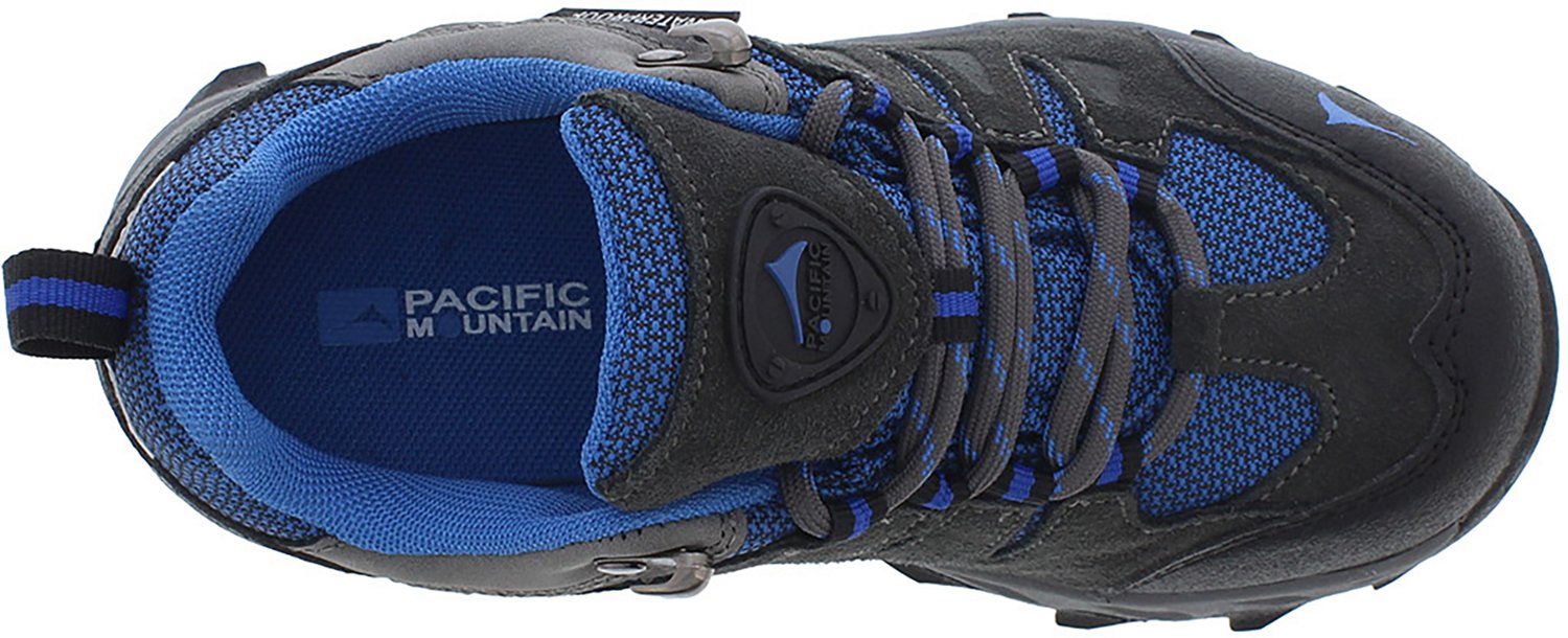 Pacific Mountain Kids Boulder Low Hiking Shoes - view number 5