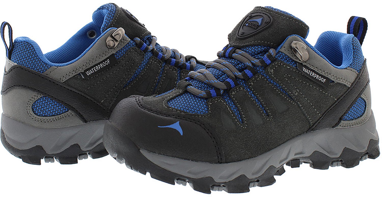 Pacific Mountain Kids Boulder Low Hiking Shoes - view number 7