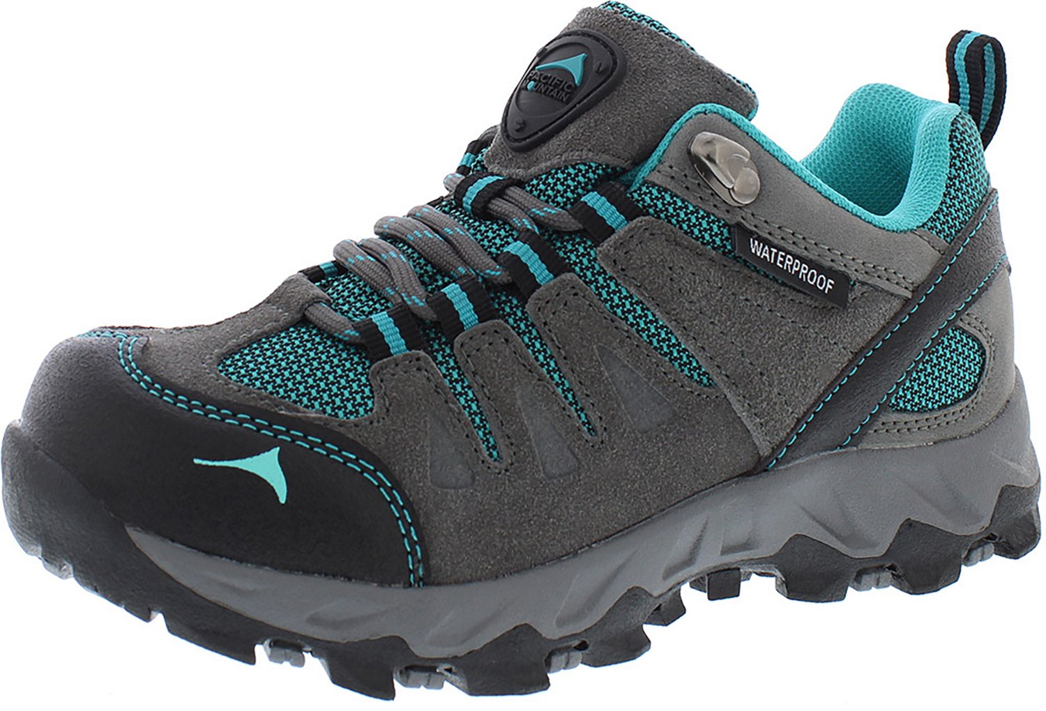 Pacific Mountain Kids Boulder Low Hiking Shoes - view number 2