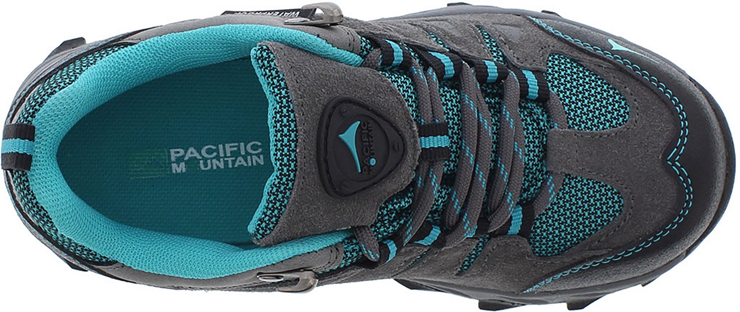 Pacific Mountain Kids Boulder Low Hiking Shoes - view number 5