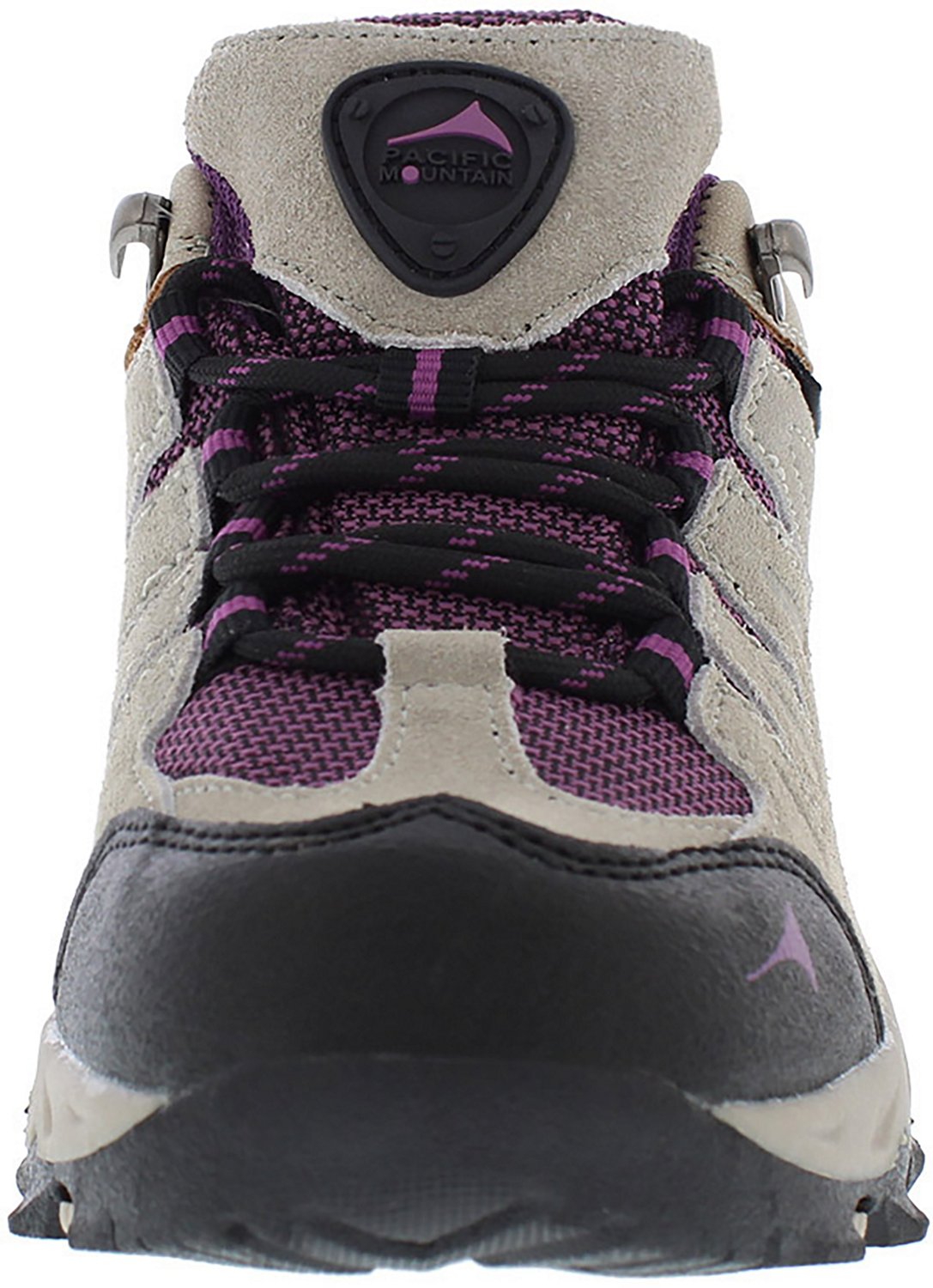 Pacific Mountain Kids Boulder Low Hiking Shoes - view number 3