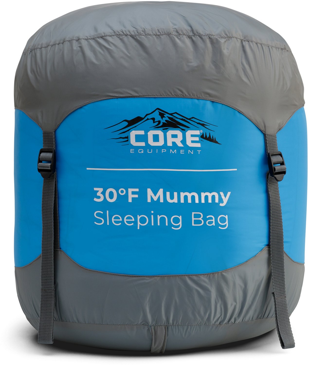 CORE Equipment 30°F Mummy Sleeping Bag                                                                                          - view number 3