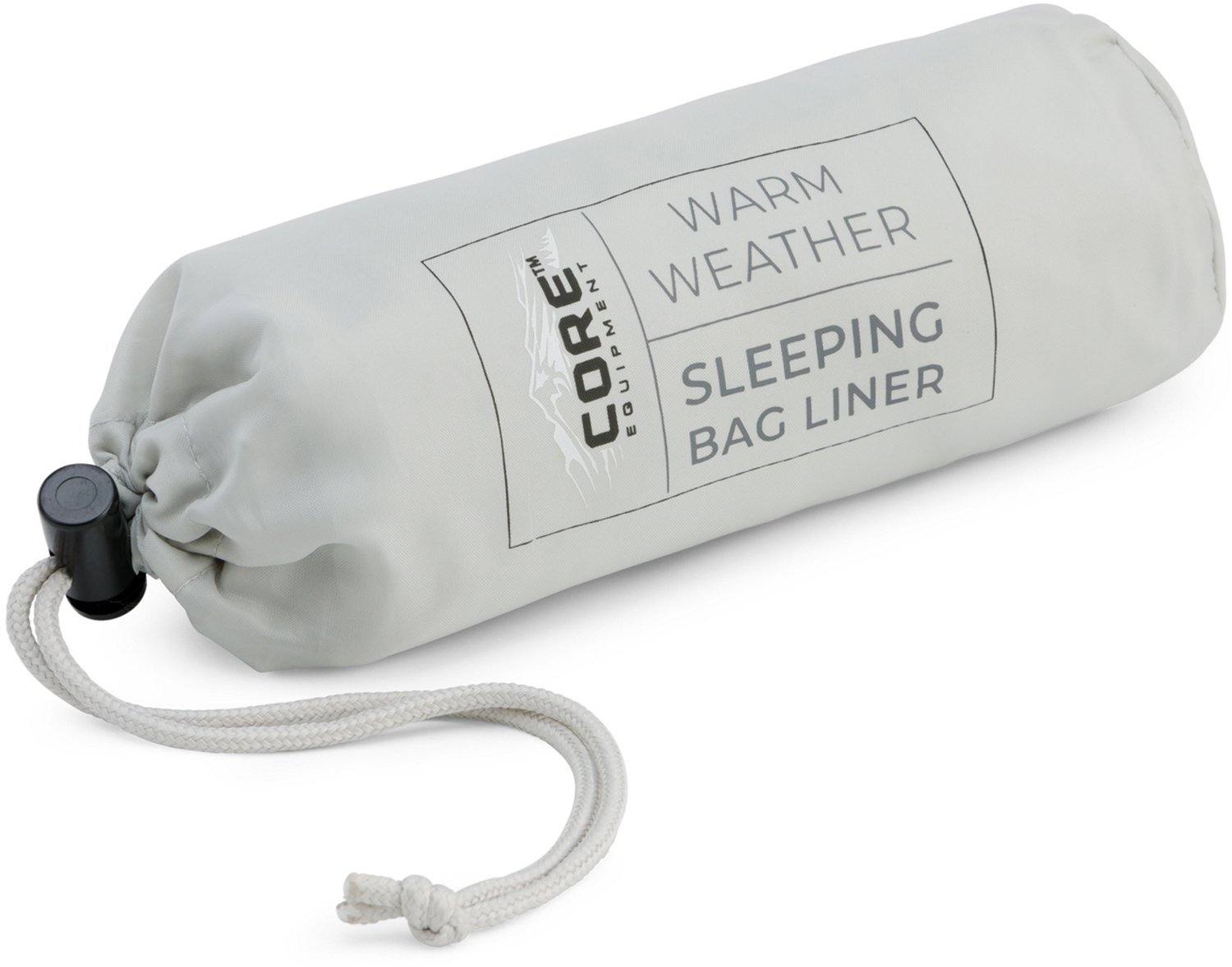 CORE Equipment Warm Weather Sleeping Bag Liner - view number 8