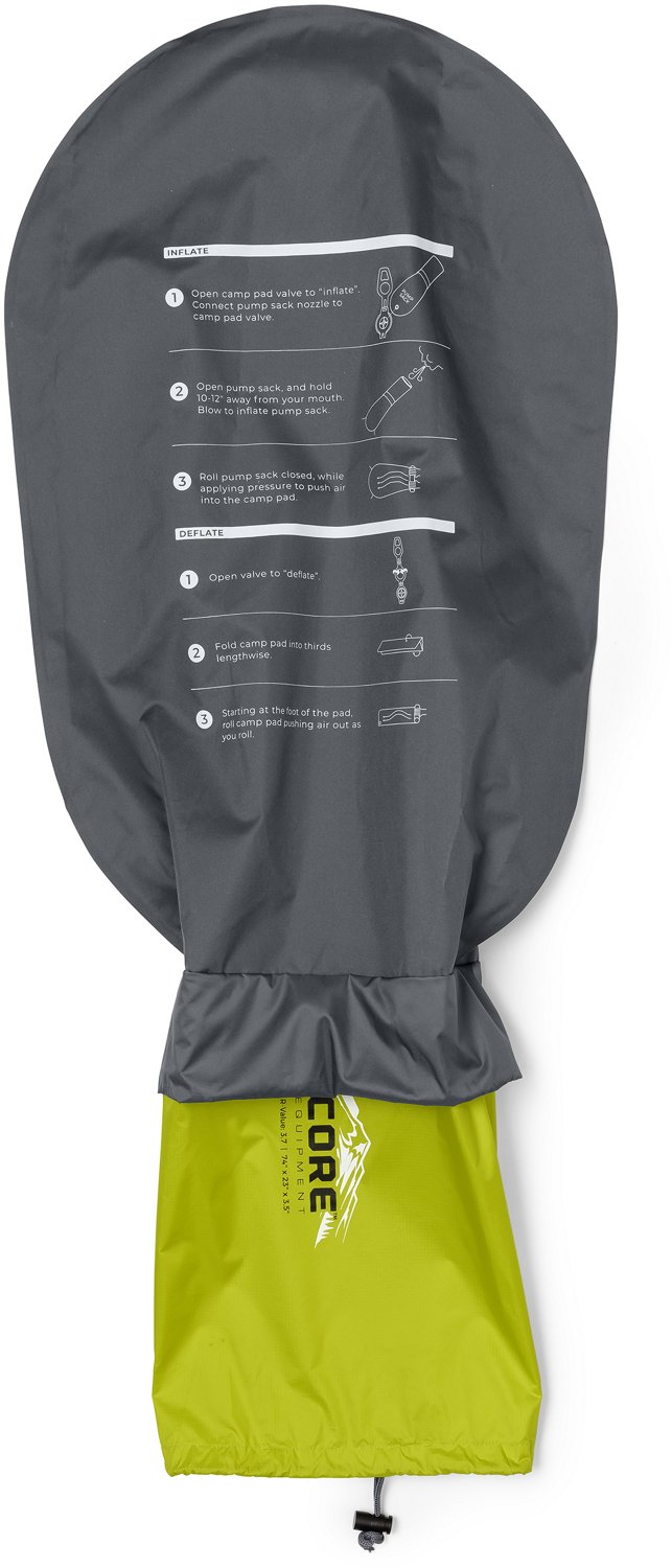 CORE Equipment 20°F Comfort Camp Pad                                                                                            - view number 7