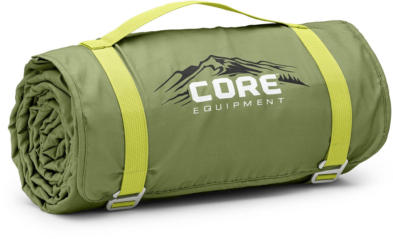 CORE Equipment Staydown Multipurpose Outdoor Travel Weighted Blanket - view number 2