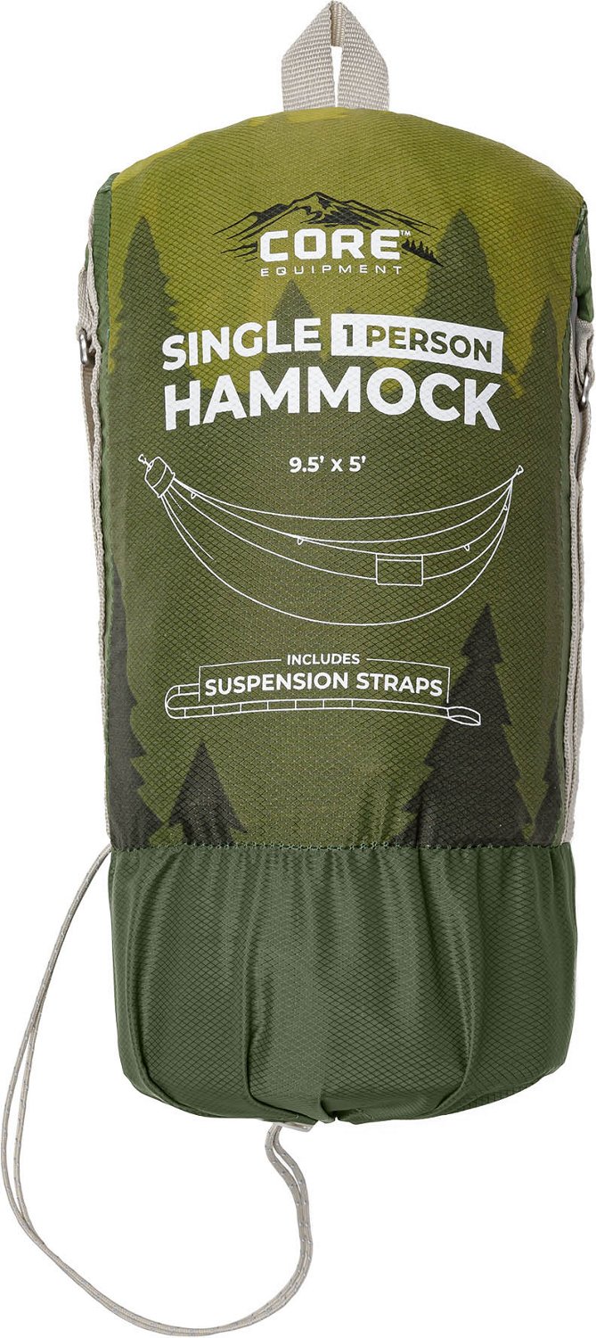 CORE Equipment Single Hammock