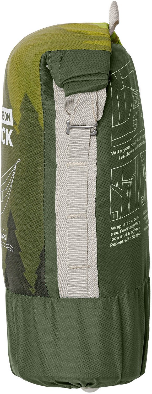 CORE Equipment Single Hammock                                                                                                    - view number 2