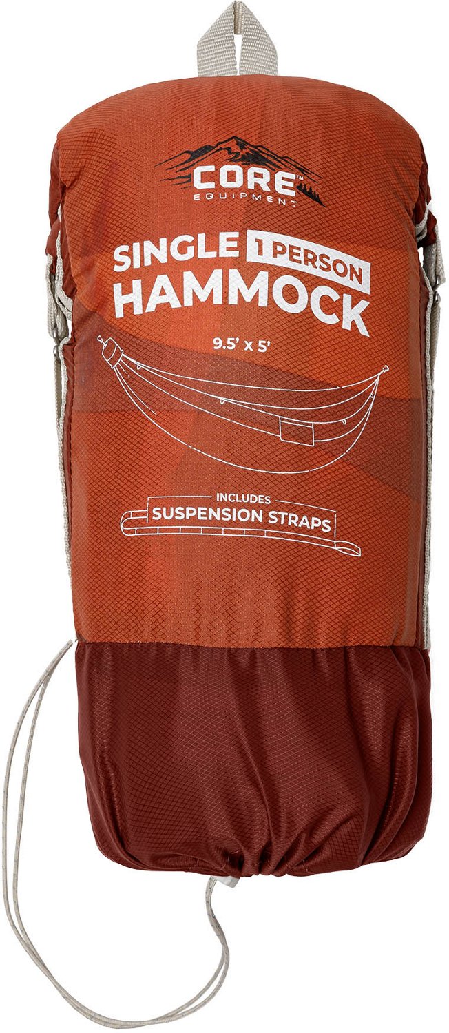 CORE Equipment Single Hammock - view number 2