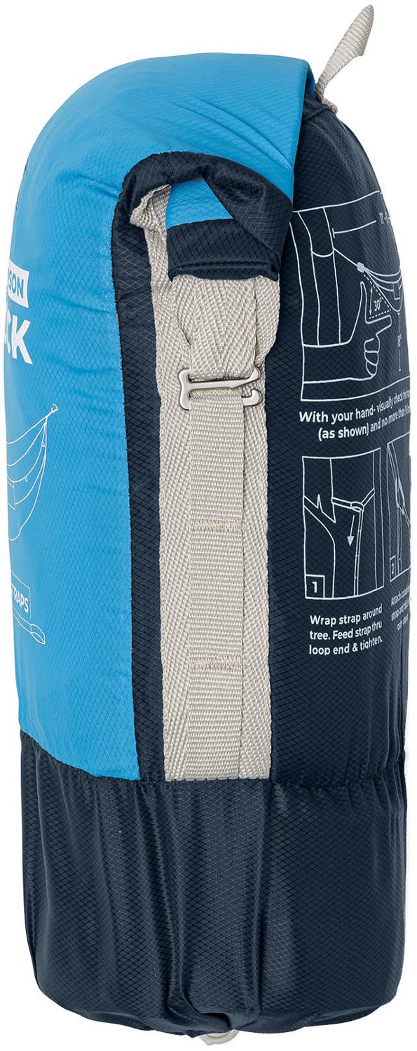 CORE Equipment Double Hammock – Color Blue Sansujyuku sansujyuku.com