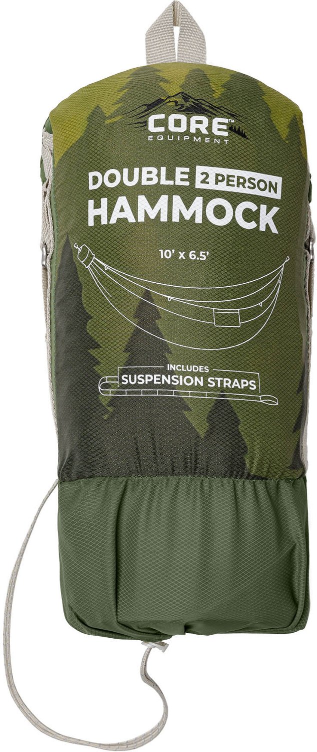 CORE Equipment Double Hammock - view number 2