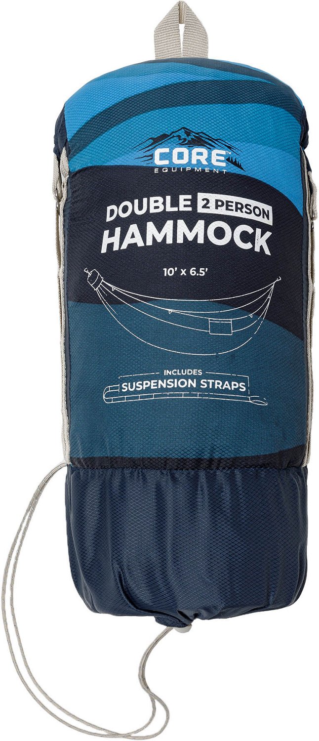 CORE Equipment Double Hammock - view number 2