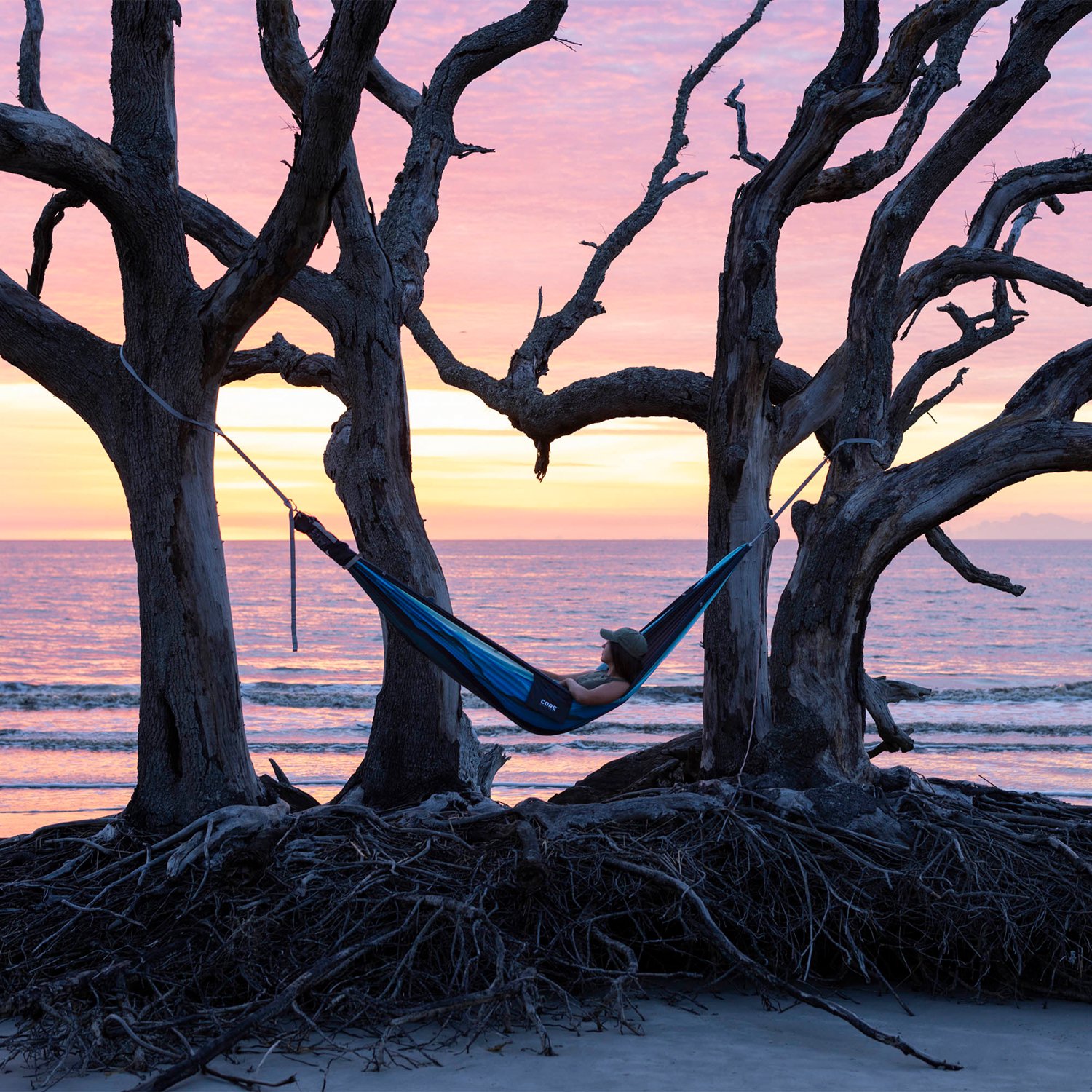 CORE Equipment Double Hammock - view number 7