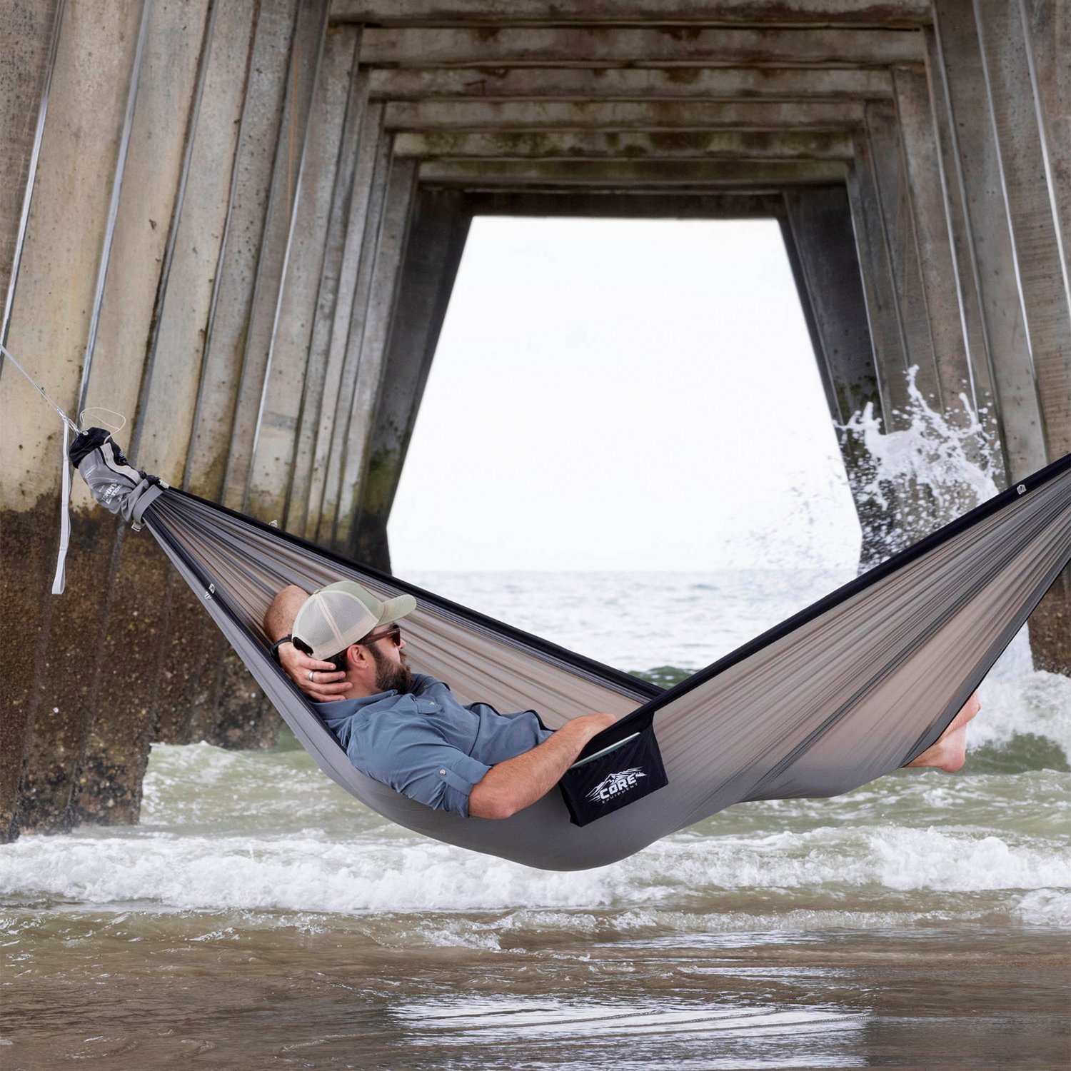 CORE Equipment Double Hammock                                                                                                    - view number 3