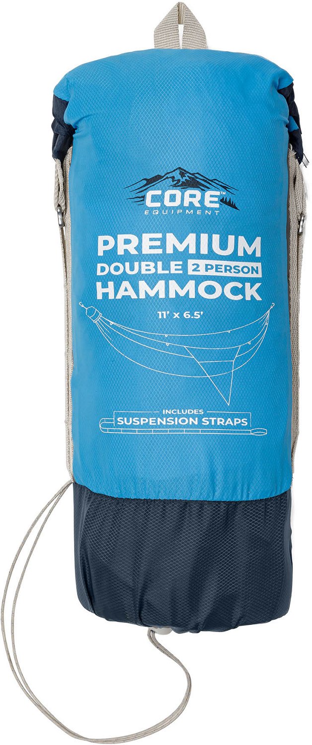 CORE Equipment Performance Double Hammock - view number 2
