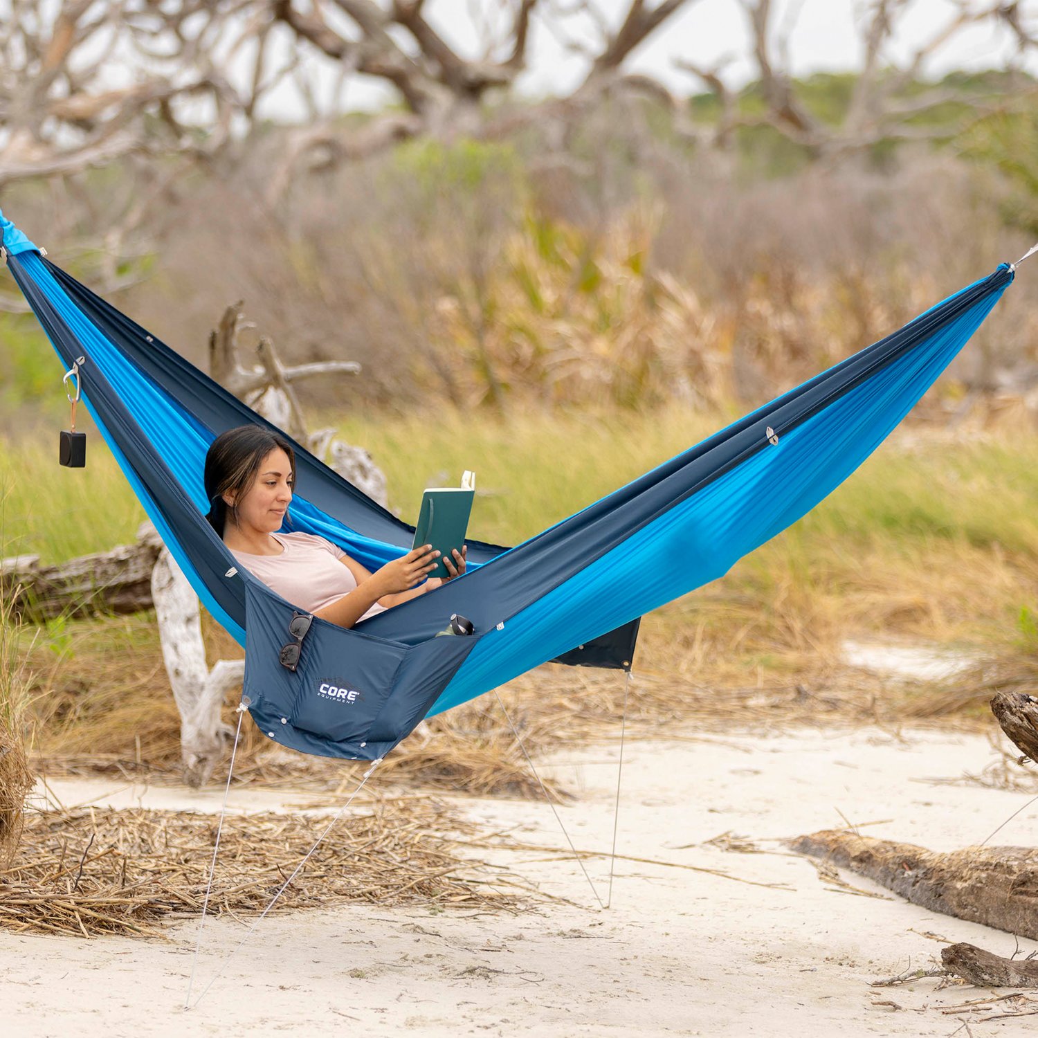 CORE Equipment Performance Double Hammock - view number 7