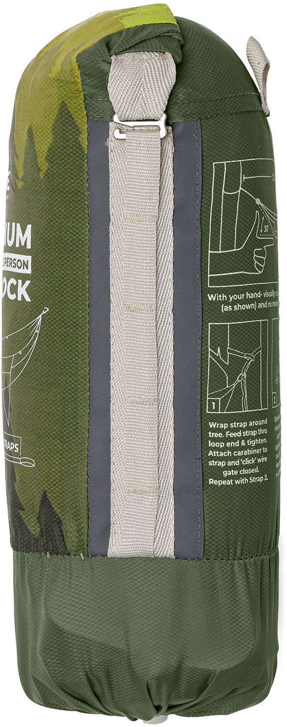 CORE Equipment Performance Double Hammock - view number 2