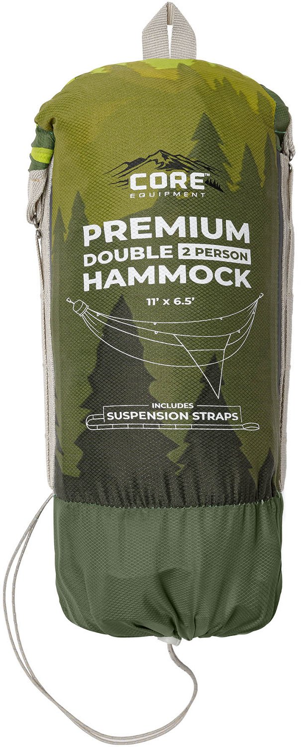 CORE Equipment Performance Double Hammock - view number 3