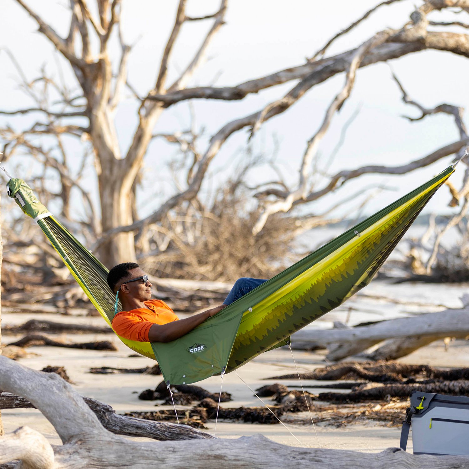 CORE Equipment Performance Double Hammock - view number 7