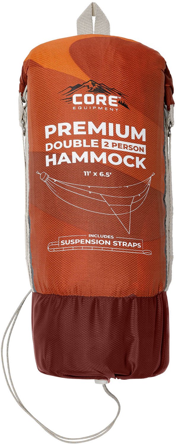 CORE Equipment Performance Double Hammock - view number 2