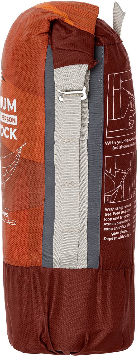 CORE Equipment Performance Double Hammock - view number 3