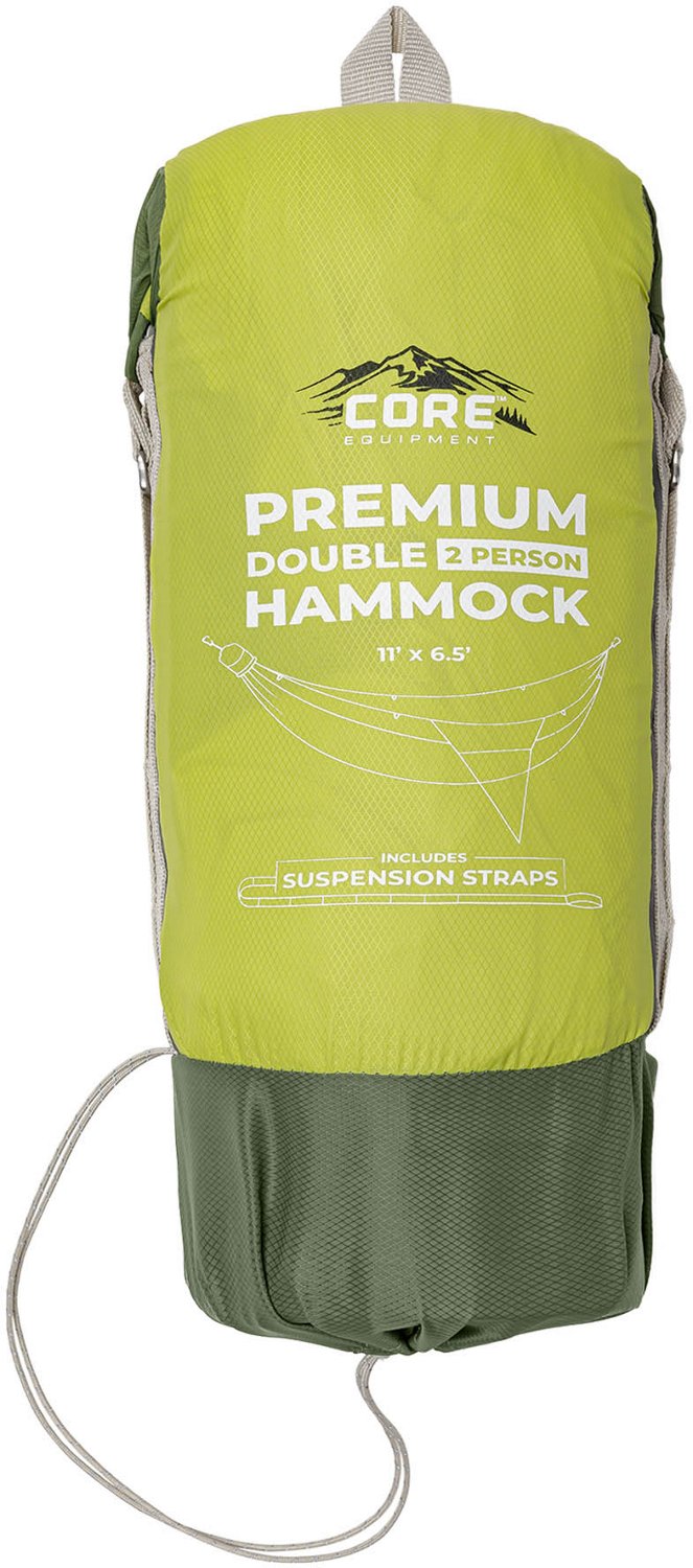 CORE Equipment Performance Double Hammock                                                                                        - view number 2