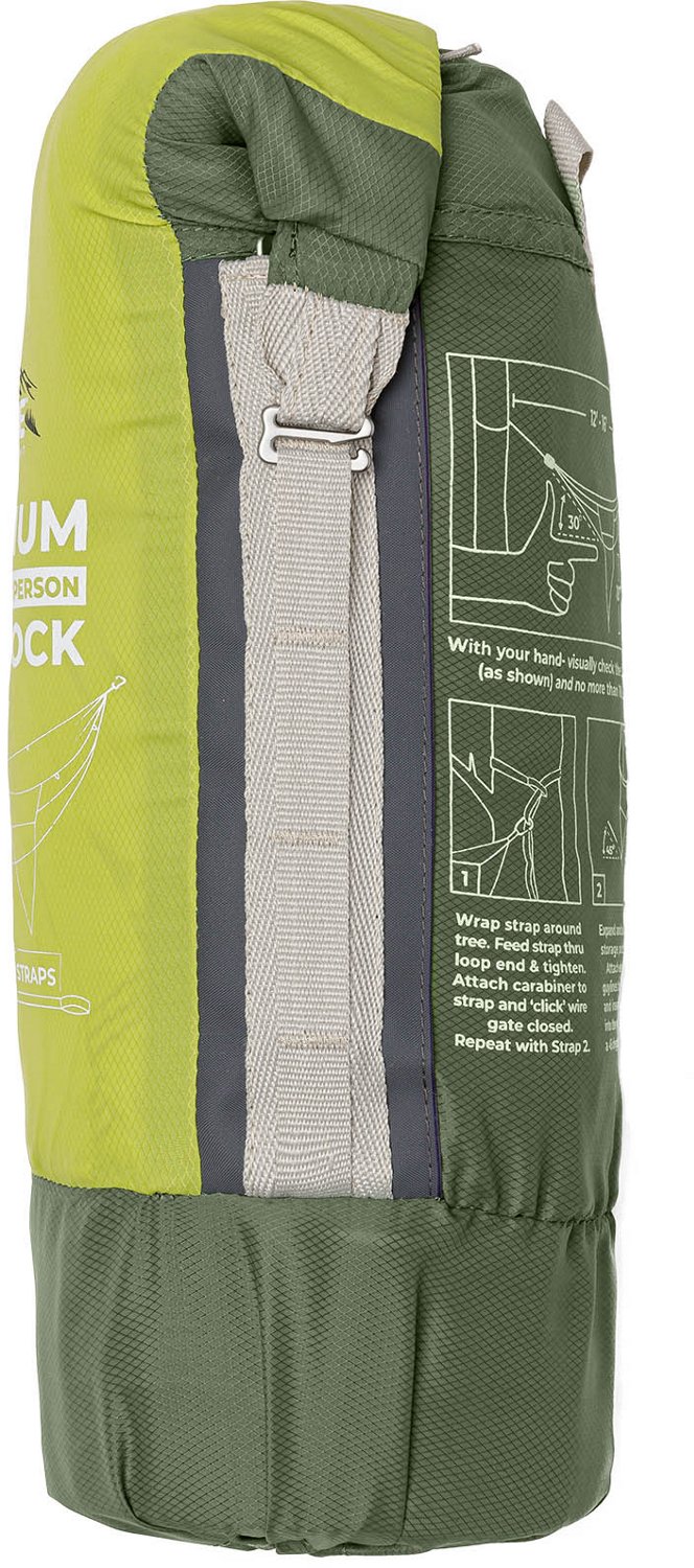 CORE Equipment Performance Double Hammock                                                                                        - view number 3