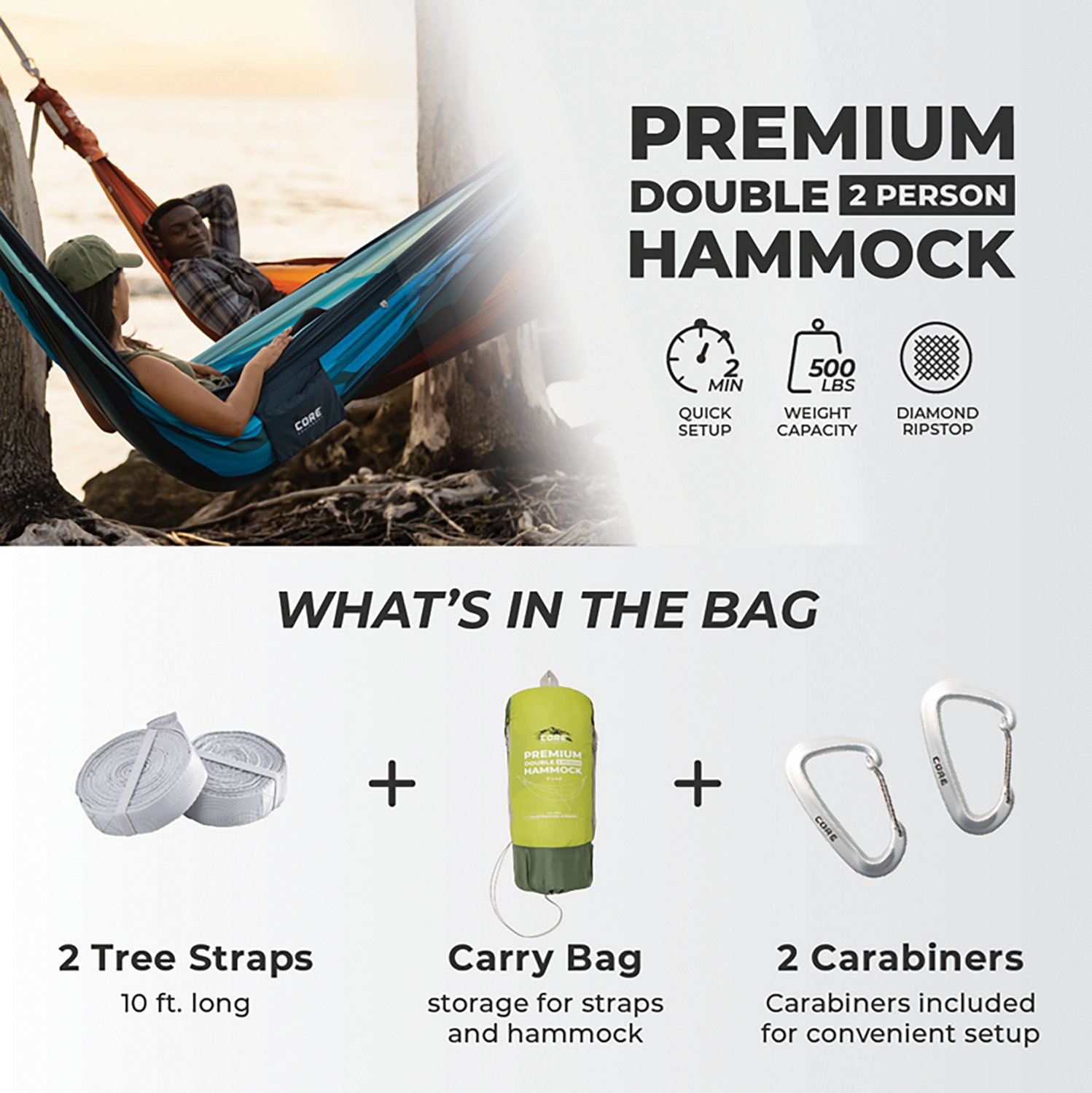 テーブル・チェア・ハンモック CAMP GEEKS Bridge-top Amazon.com : Best Home Fashion Hammock for 2 Persons with