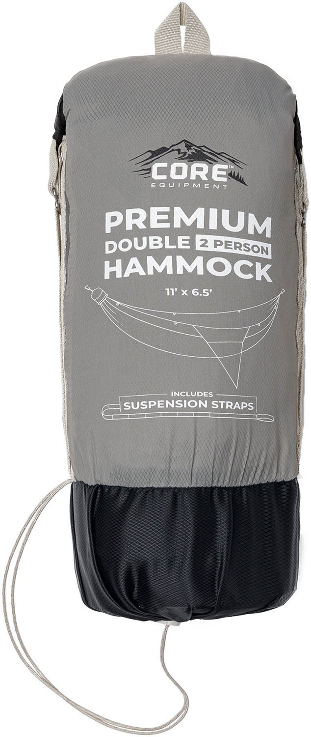 CORE Equipment Performance Double Hammock - view number 2