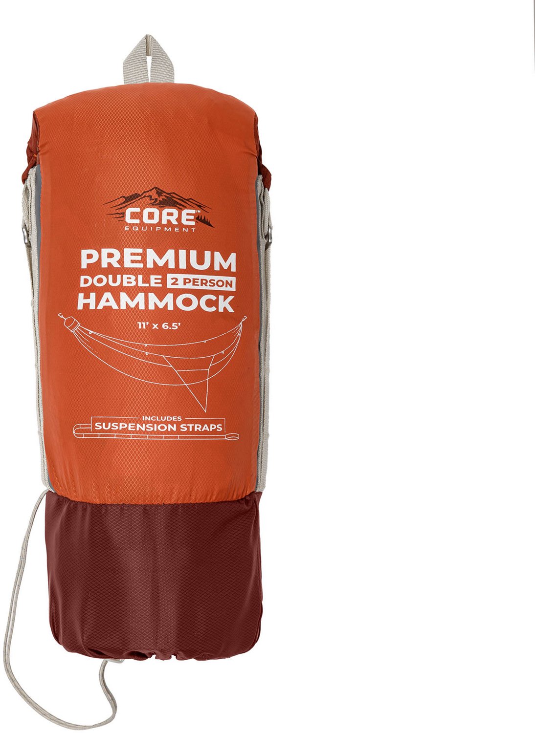 CORE Equipment Performance Double Hammock - view number 2