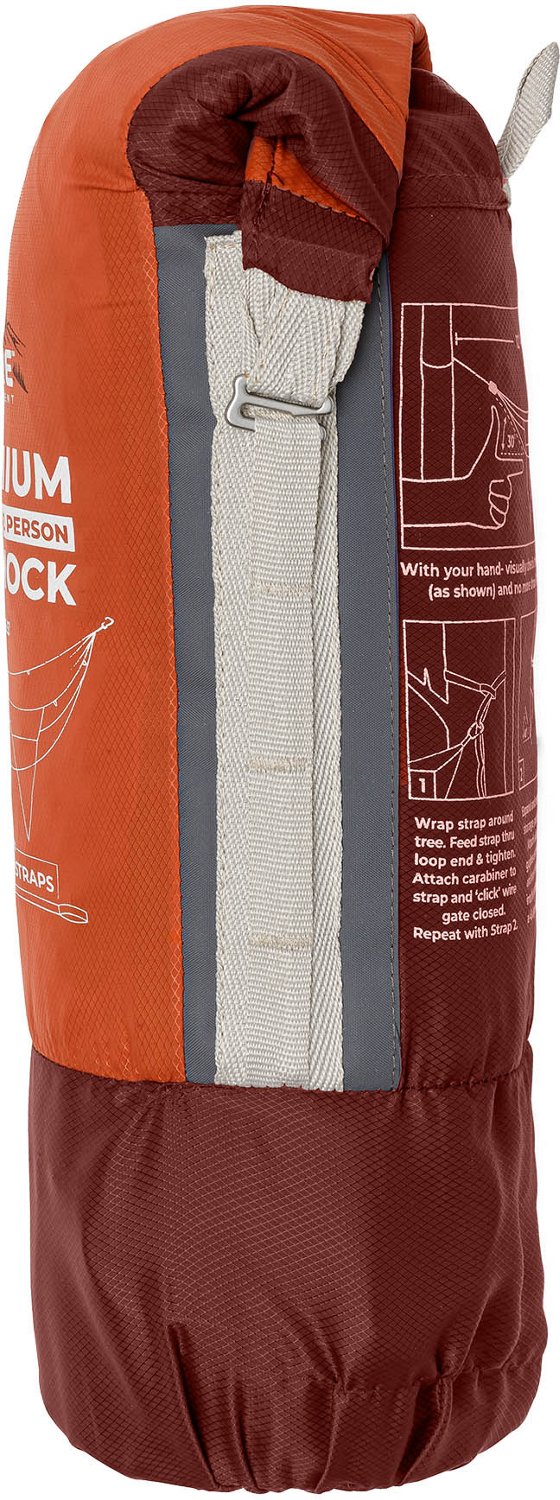 CORE Equipment Performance Double Hammock - view number 3