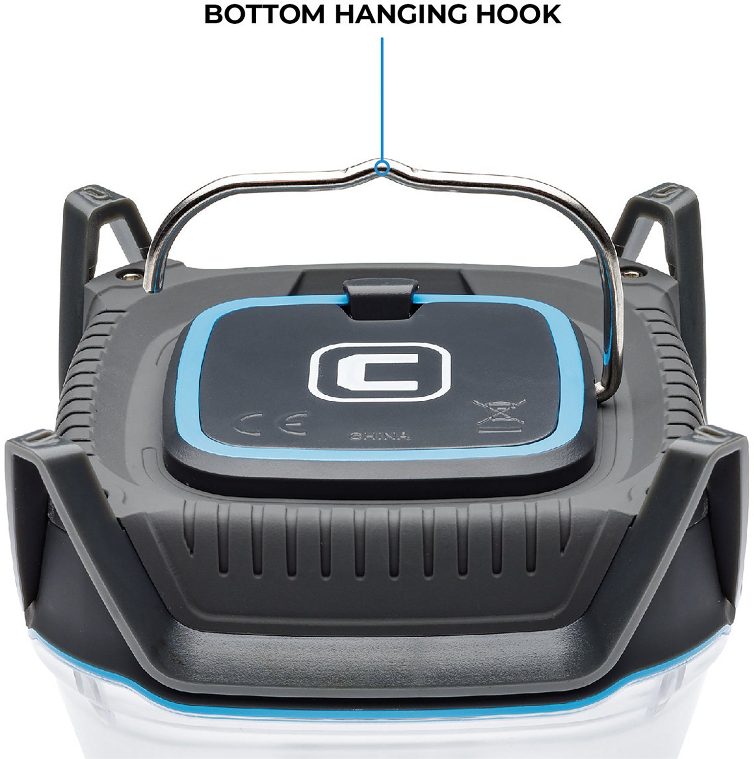 CORE Equipment 750-Lumen Rechargeable Lantern with USB Output                                                                    - view number 3