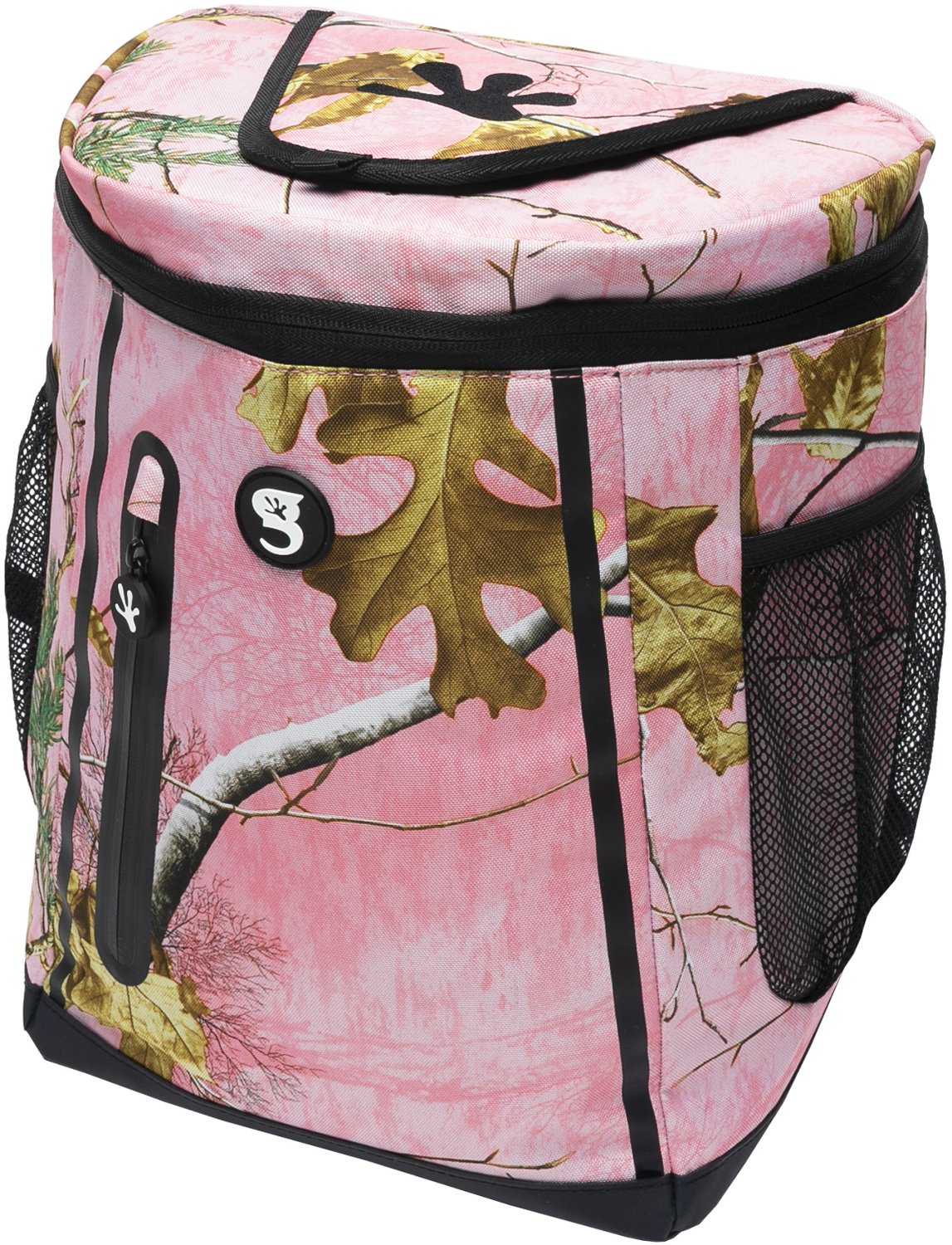 geckobrands Opticool Realtree Camo 24 Can Backpack Cooler - view number 2